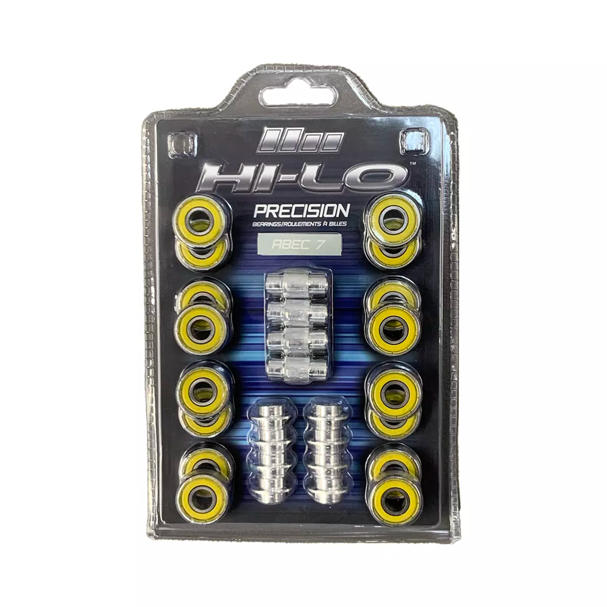 HI-LO Precision ABEC 7 Bearings