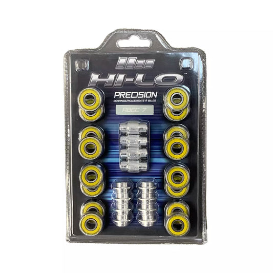 HI-LO Precision ABEC 7 Bearings