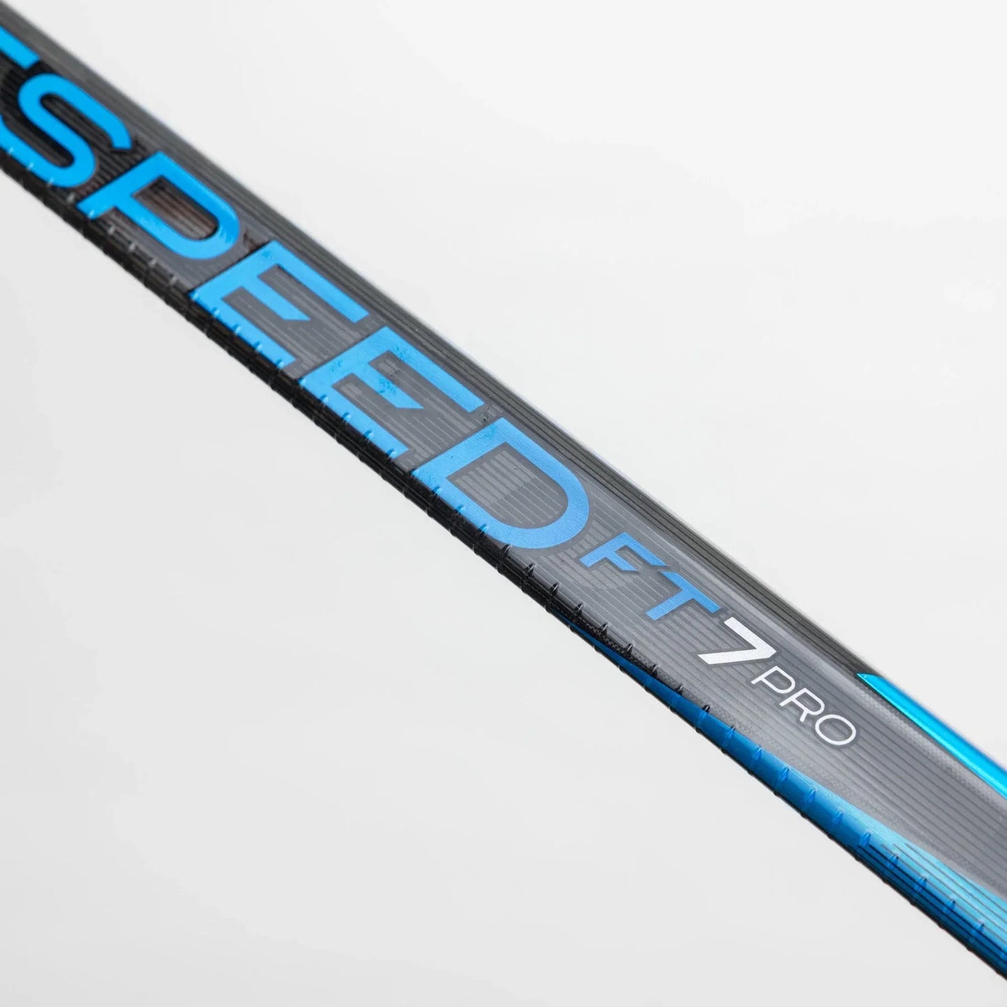 CCM Jetspeed FT7 Pro Blue Junior Sticks
