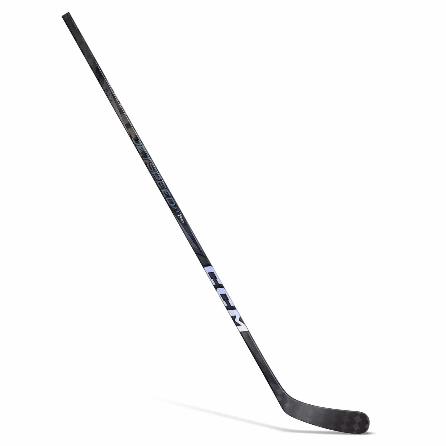 CCM Jetspeed FT7 Pro Black Junior Sticks