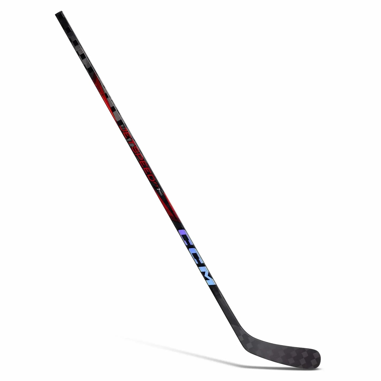CCM Jetspeed FT7 Pro Red Senior Sticks