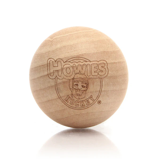 Howies Wooden Stick Handing Ball