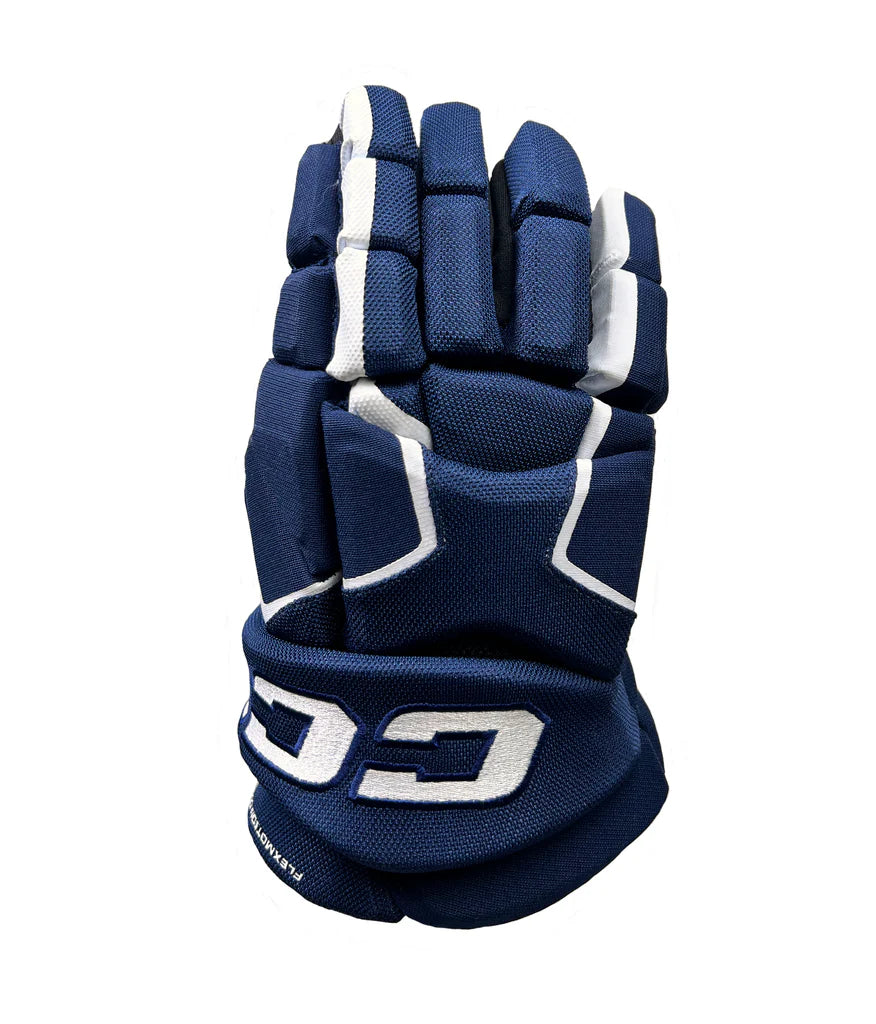 CCM Tacks Vector Premier Senior Gloves