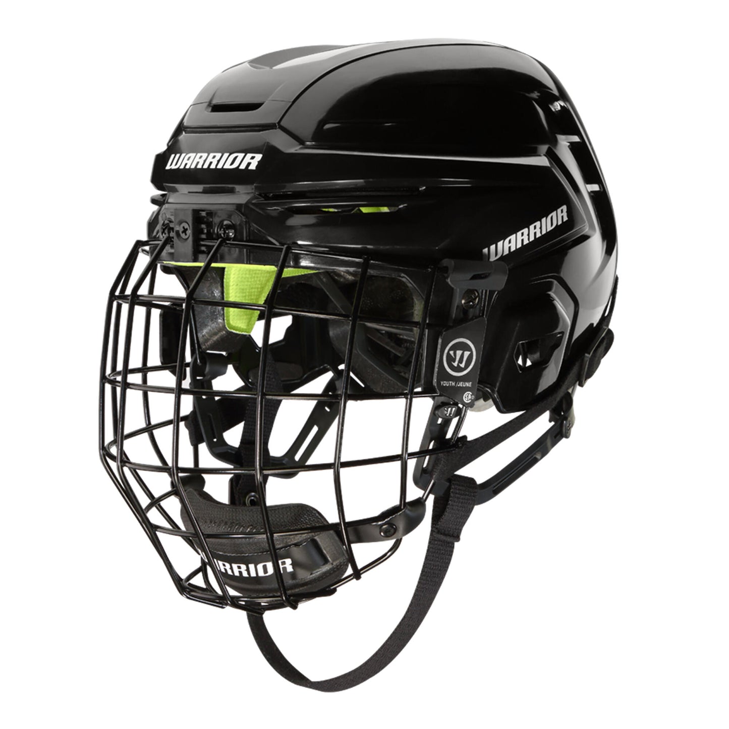 Warrior Alpha One Youth Helmets