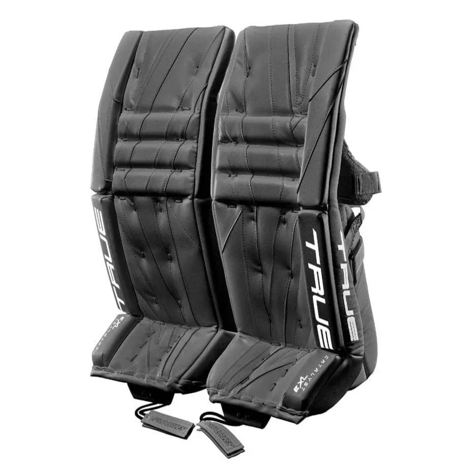 True Hockey Catalyst 7X3 Goal Leg Pads