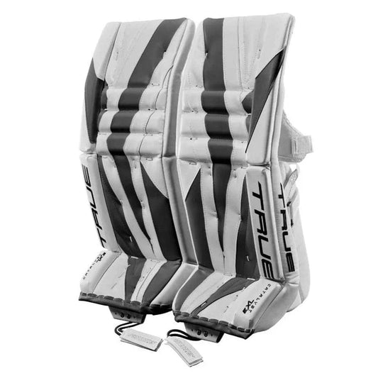 True Hockey Catalyst 7X3 Goal Leg Pads