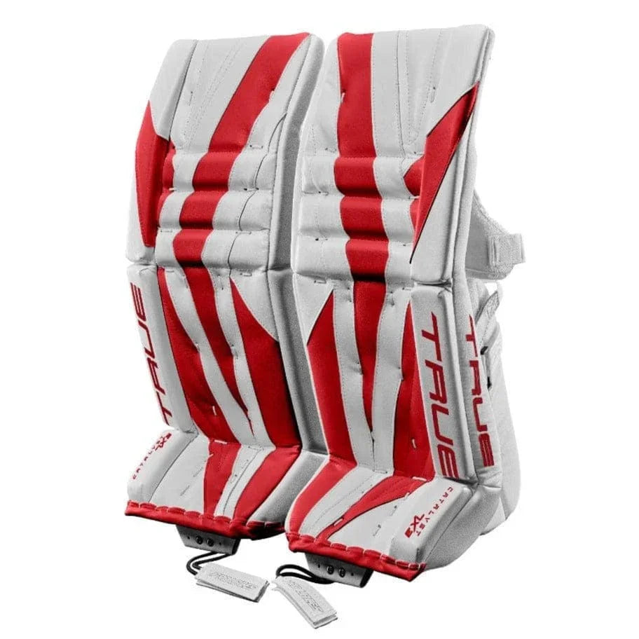 True Hockey Catalyst 7X3 Goal Leg Pads