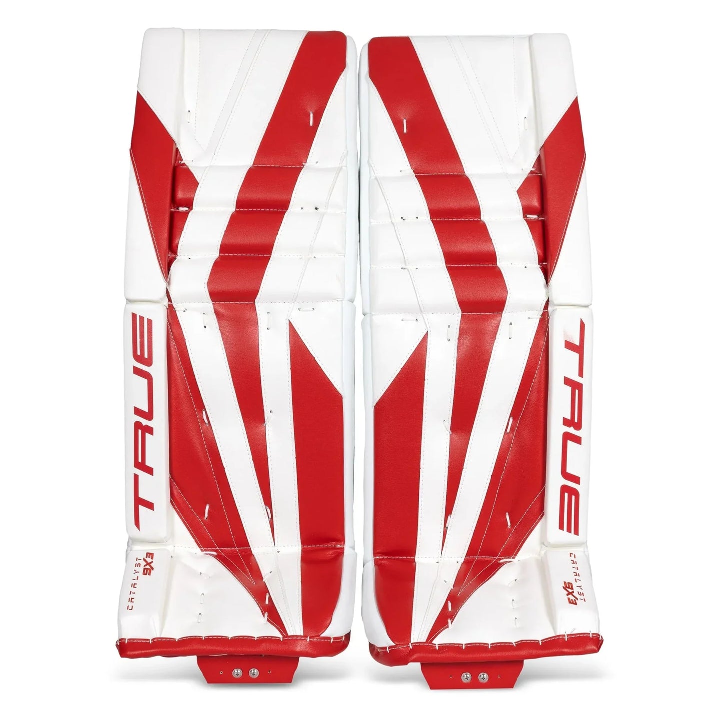 True Hockey Catalyst 9X3 Goal Leg Pads