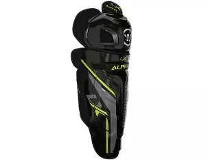 Warrior Alpha LX 30 Junior Shin Guards