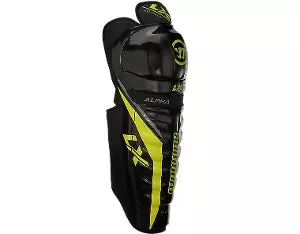 Warrior Alpha LX 40 Junior Shin Guards