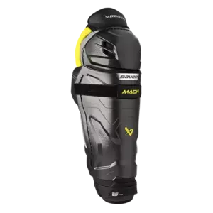 Bauer Supreme Mach Junior Shin Guards