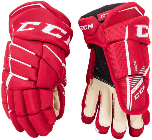 CCM Jetspeed FT370 Senior Gloves