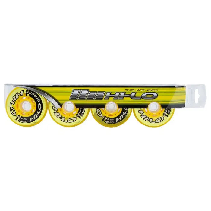 HI-LO 82A Street Wheels