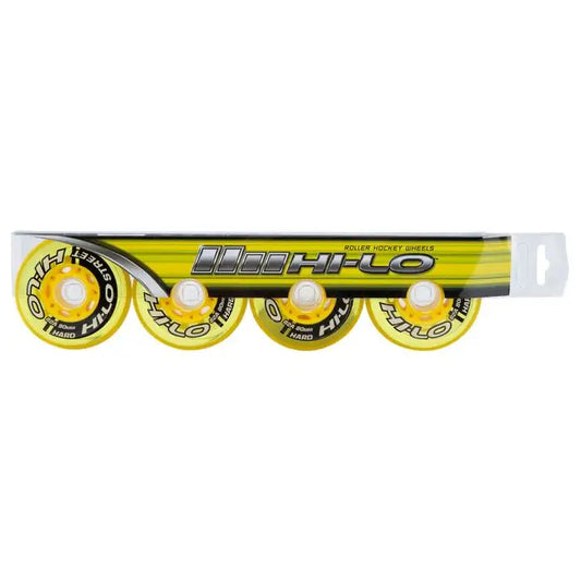 HI-LO 82A Street Wheels