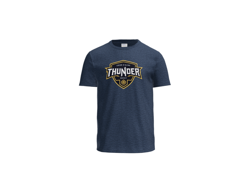 Coeur D'Alene Thunder Hockey T-Shirt
