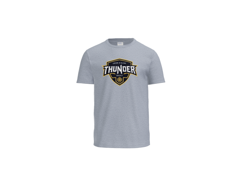 Coeur D'Alene Thunder Hockey T-Shirt