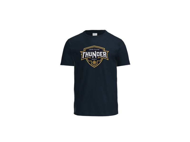 Coeur D'Alene Thunder Hockey T-Shirt