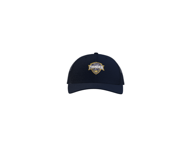 Couer D'Alene Thunder Snapback Hat