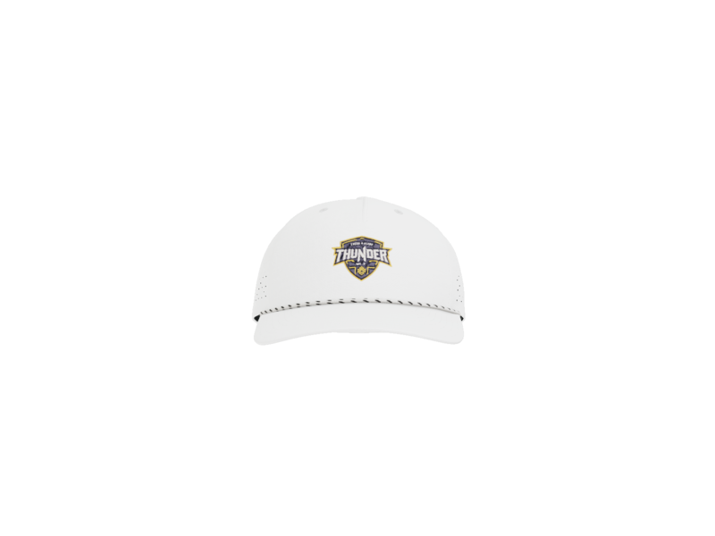 Couer D'Alene Thunder Lazer Perf Performance Rope Cap