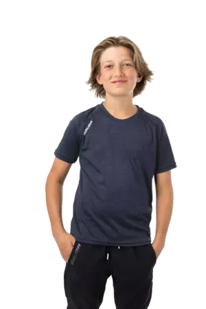 Bauer S24 Tech Tee Youth
