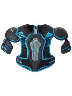 True AX7 Shoulder Pads-Junior