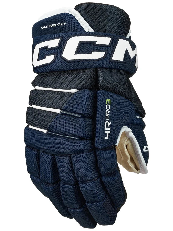 CCM Tacks 4 Roll Pro 3 Senior Gloves