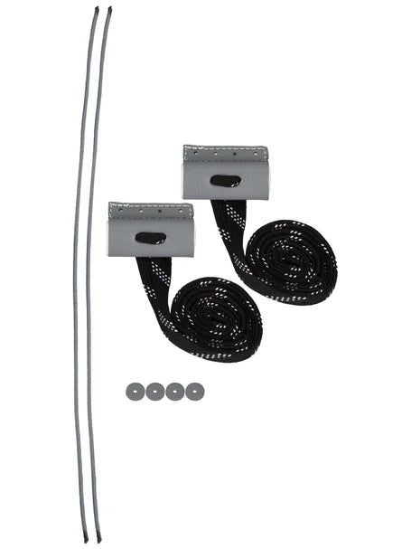 Warrior RG6 Leg Pad Toe Box Kits