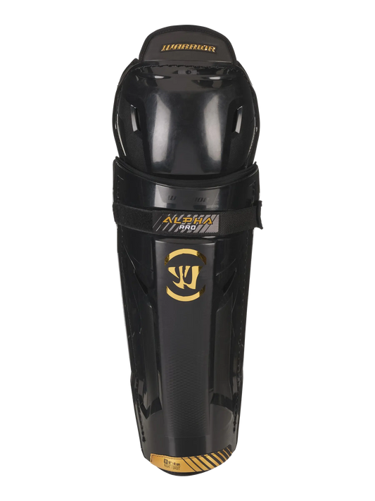 Warrior Alpha Pro Shin Guards