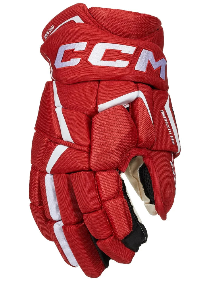 CCM FTW Senior Gloves