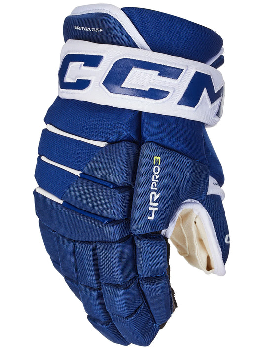 CCM Tacks 4 Roll Pro 3 Senior Gloves