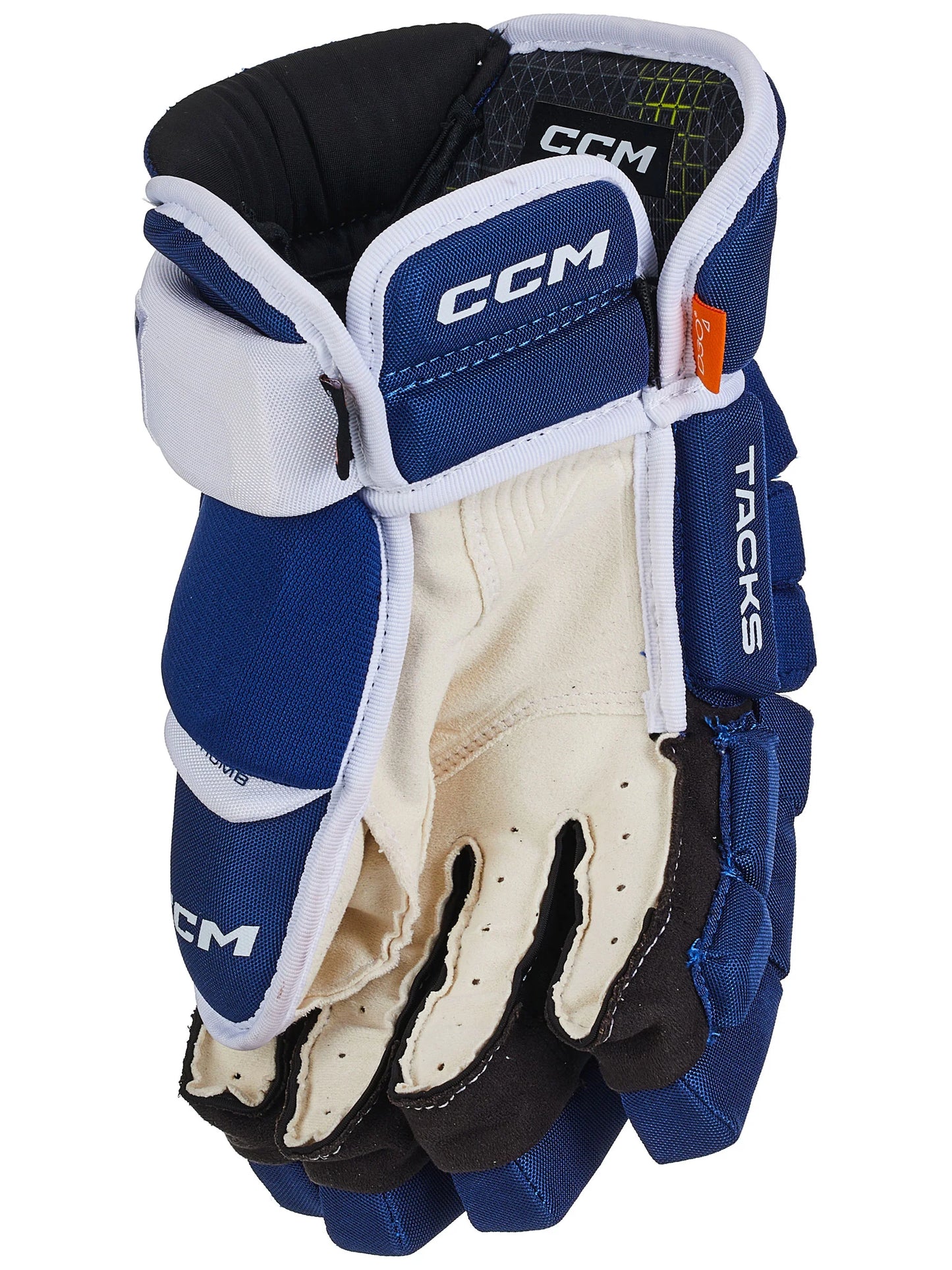CCM Tacks 4 Roll Pro 3 Senior Gloves