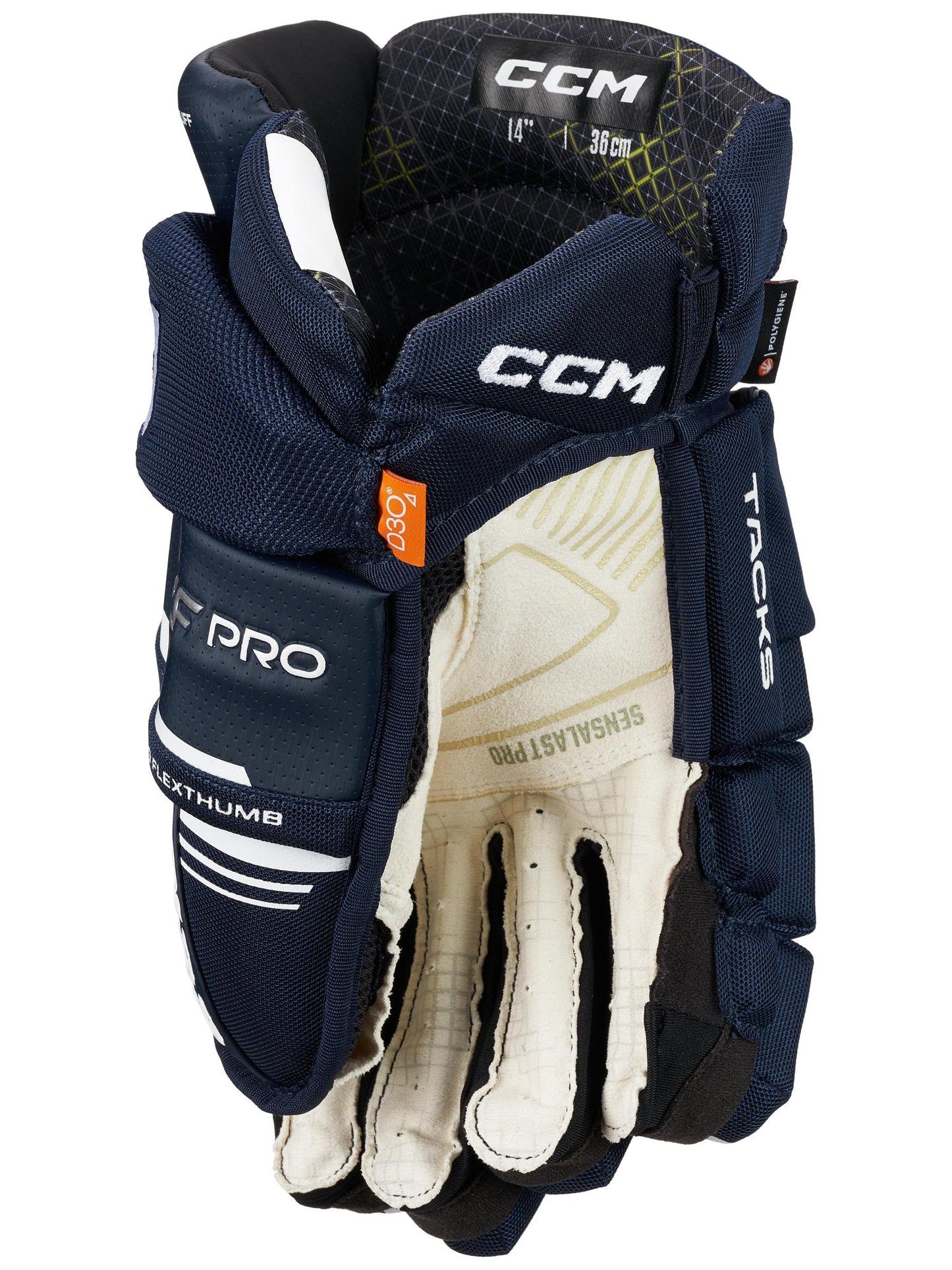 CCM Tacks XF Pro Senior Gloves