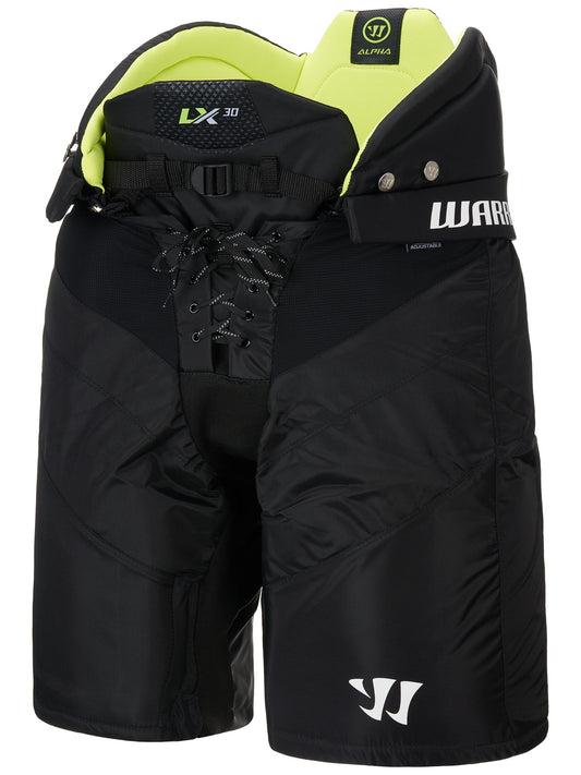Warrior LX 30 Senior Pants