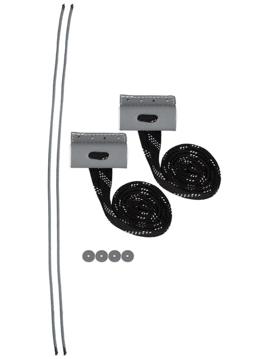 Warrior RG7 Leg Pad Toe Box Kit