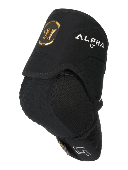 Warrior Alpha LT Senior Elbow Pads