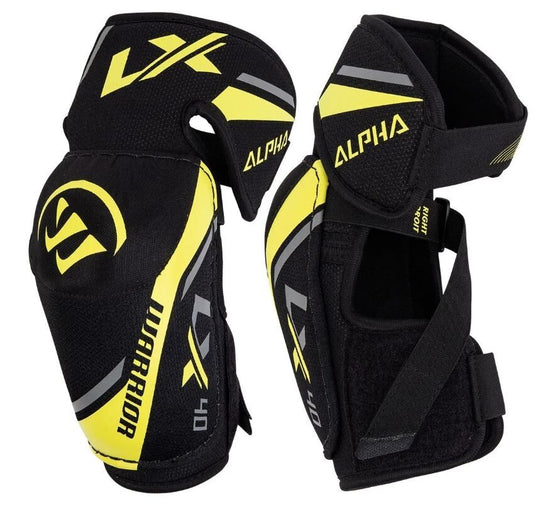 Warrior Alpha LX40 Junior Elbow Pads