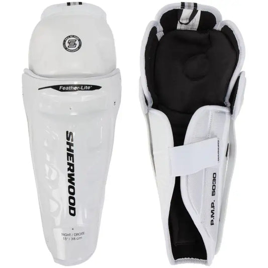 Sherwood 5030 HOF Senior Shin Guards