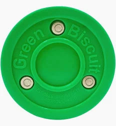 Green Biscuit Pucks