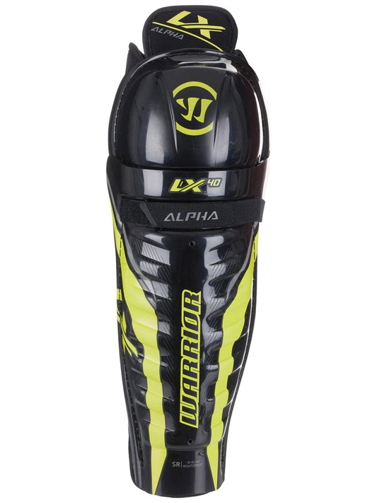 Warrior Alpha LX 40 Senior Shin Guards