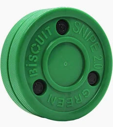 Green Biscuit Pucks