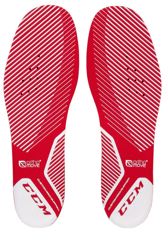 CCM Orthomove Hockey Skate Insoles