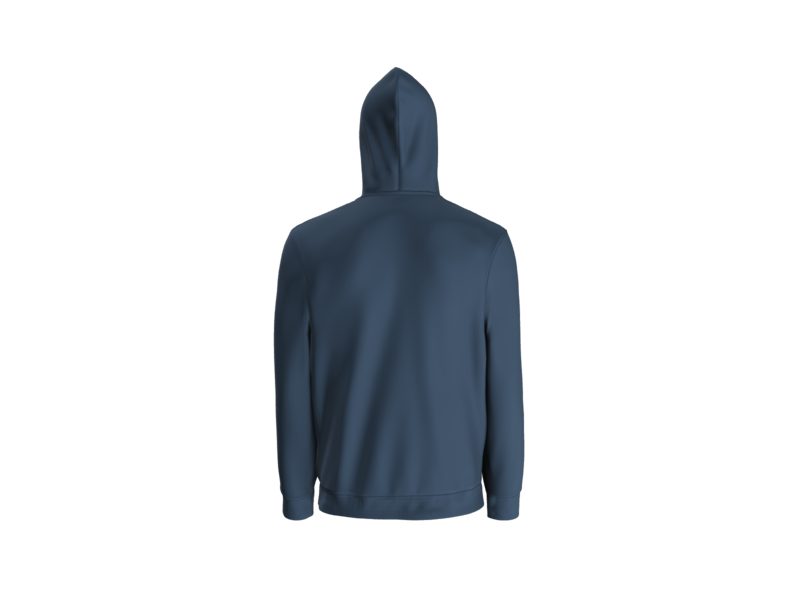 Coeur D'Alene Thunder Hockey Adult Hoodie