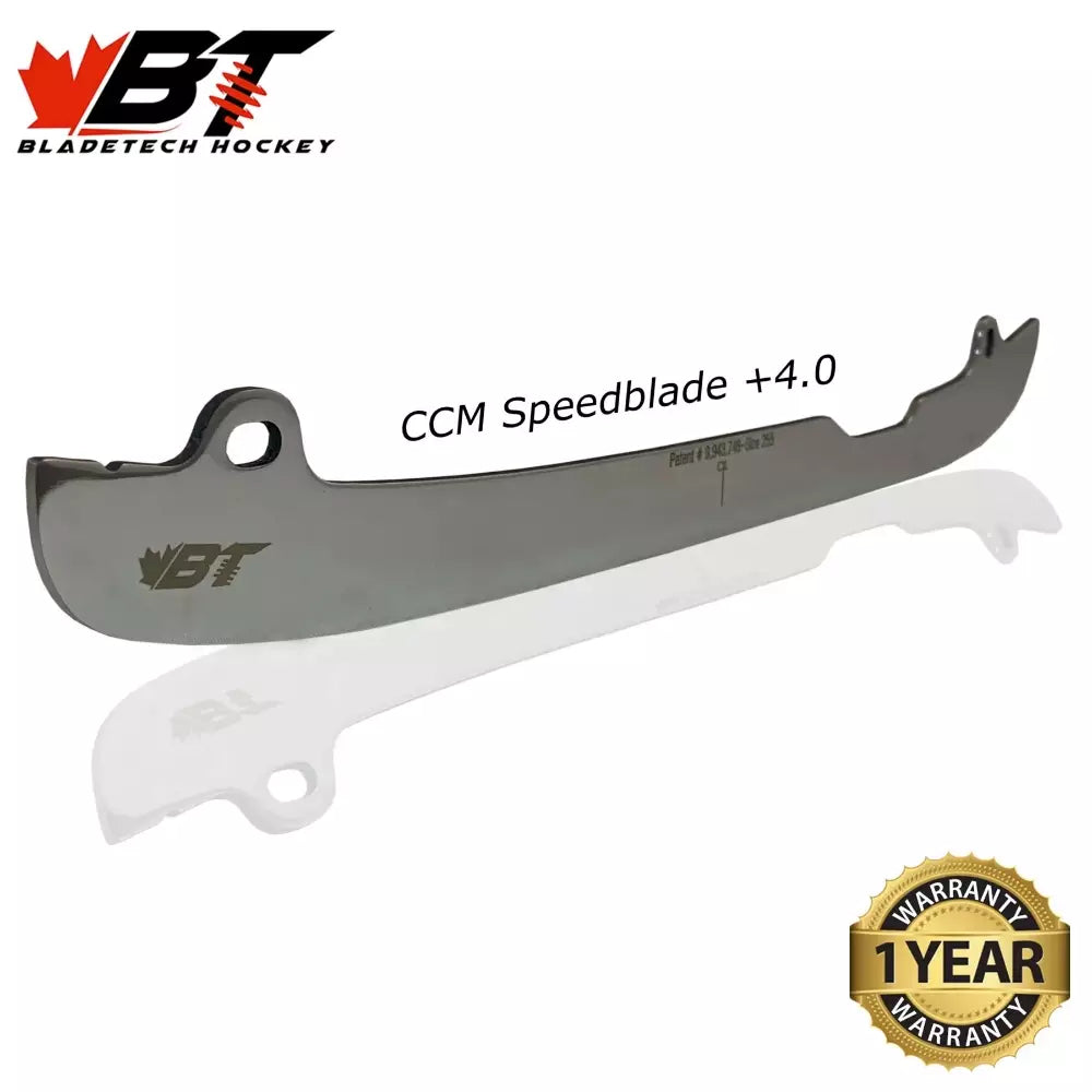 BladeTech Hockey CCM SB4.0 Stainless Steel