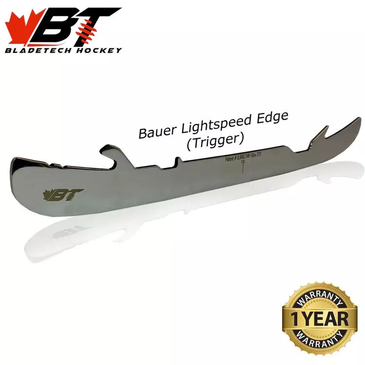 BladeTech Hockey Bauer Edge Stainless Steel