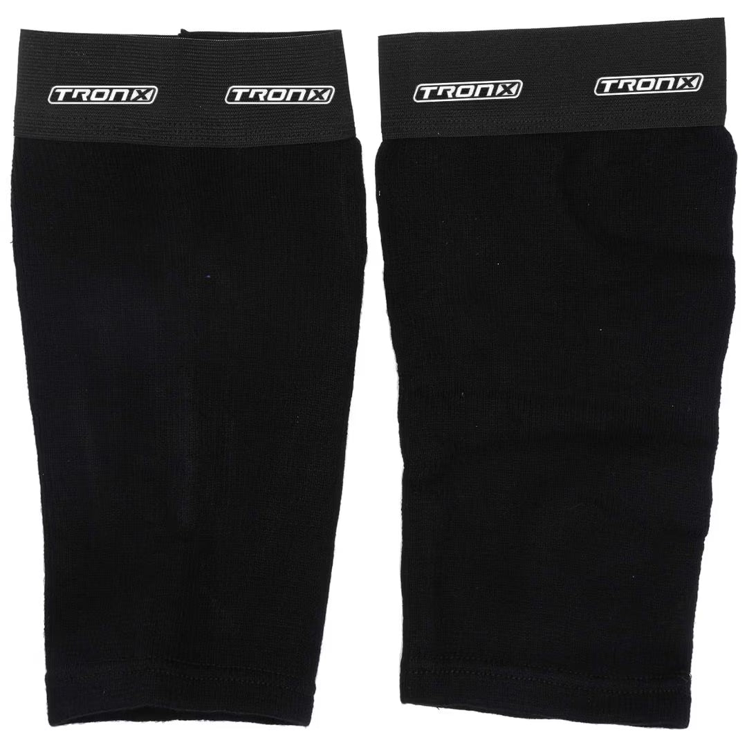TronX Hockey Shin Guard Tight Sleeves