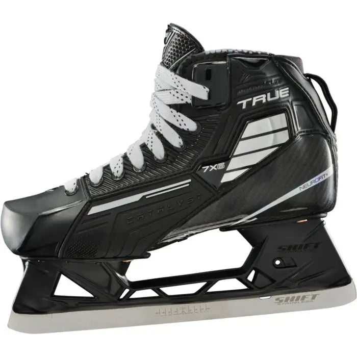 True Catalyst 7X6 Intermediate Goalie Skates