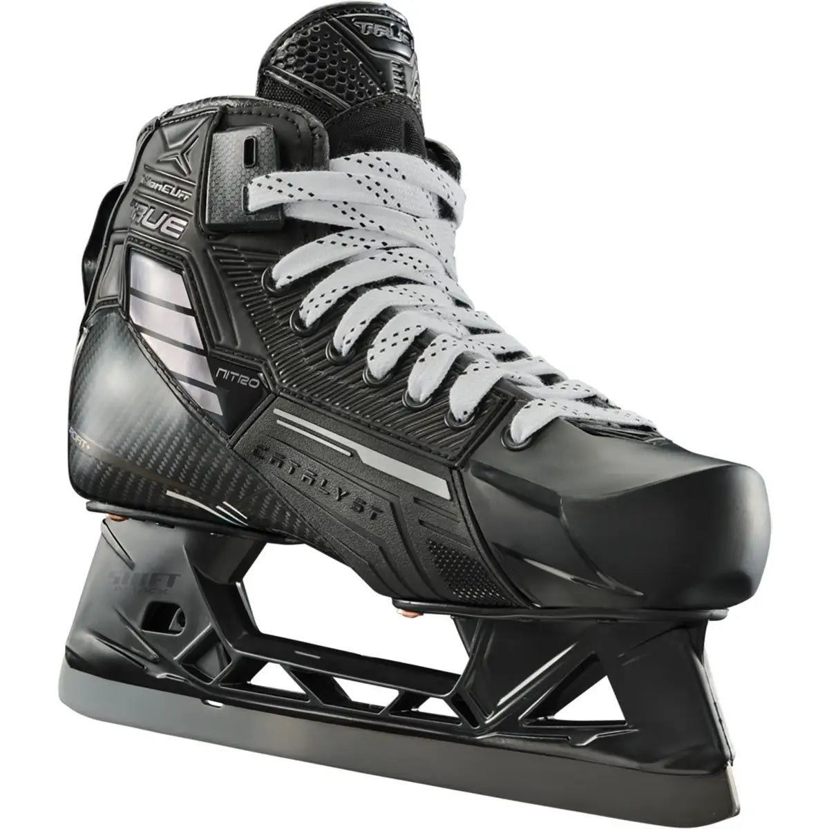 True Catalyst Nitro Intermediate Goalie Skates