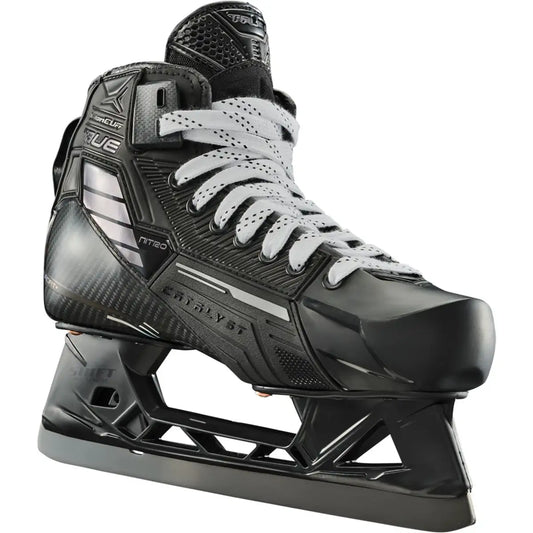 True Catalyst Nitro Intermediate Goalie Skates