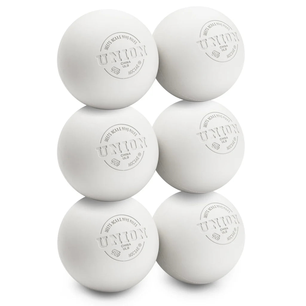 Union Lacrosse Balls