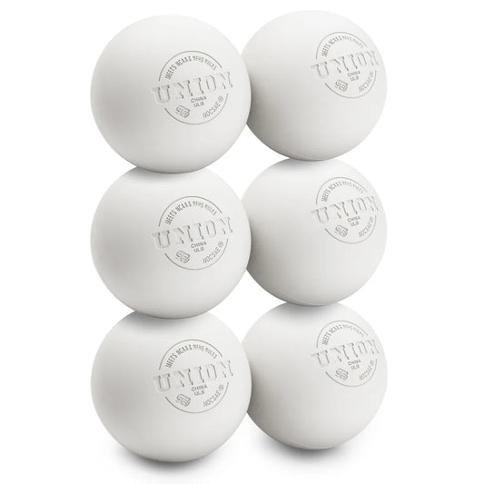 Union Lacrosse Balls